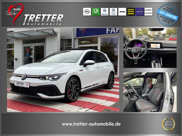 Volkswagen Golf GTI Clubsport 2.0 PanoDach Matrix Nav RüKam