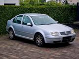 Volkswagen VW Bora Special Automatik aus Rentnerhand ... - Volkswagen Bora: Special