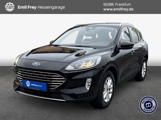 Ford Kuga 2.5 Duratec PHEV TITANIUM