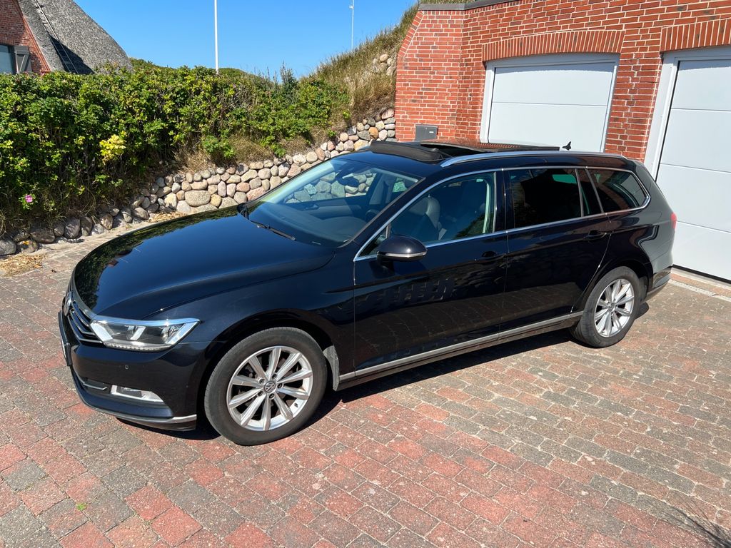 Image of Volkswagen Passat Variant