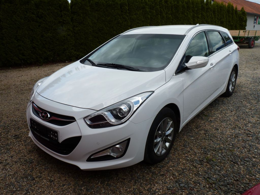 Angebot ansehen Hyundai i40