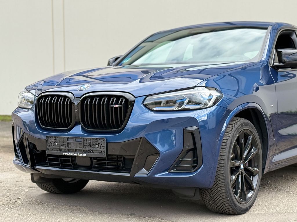 BMW X4 M40