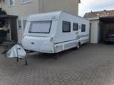 Knaus Wilk WW 42/2, TOP Zustand, Festbett, Heckbad