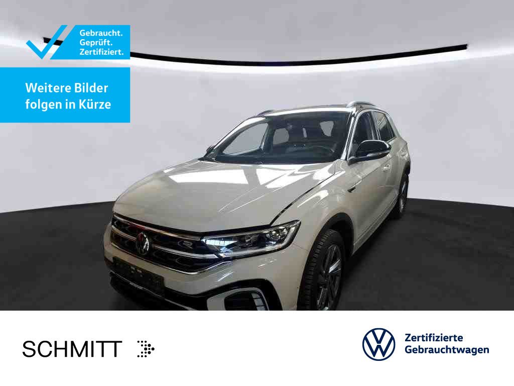 Image of Volkswagen T-Roc