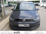 Volkswagen Touran 1.6 TDI DSG Trendline NAVI GRA APS - Volkswagen Touran Trendline mit Diesel-Antrieb