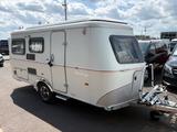 HYMER / ERIBA / HYMERCAR Touring 530 "Legend" NEU Mwst - HYMER / ERIBA Touring Wohnwagen gebraucht