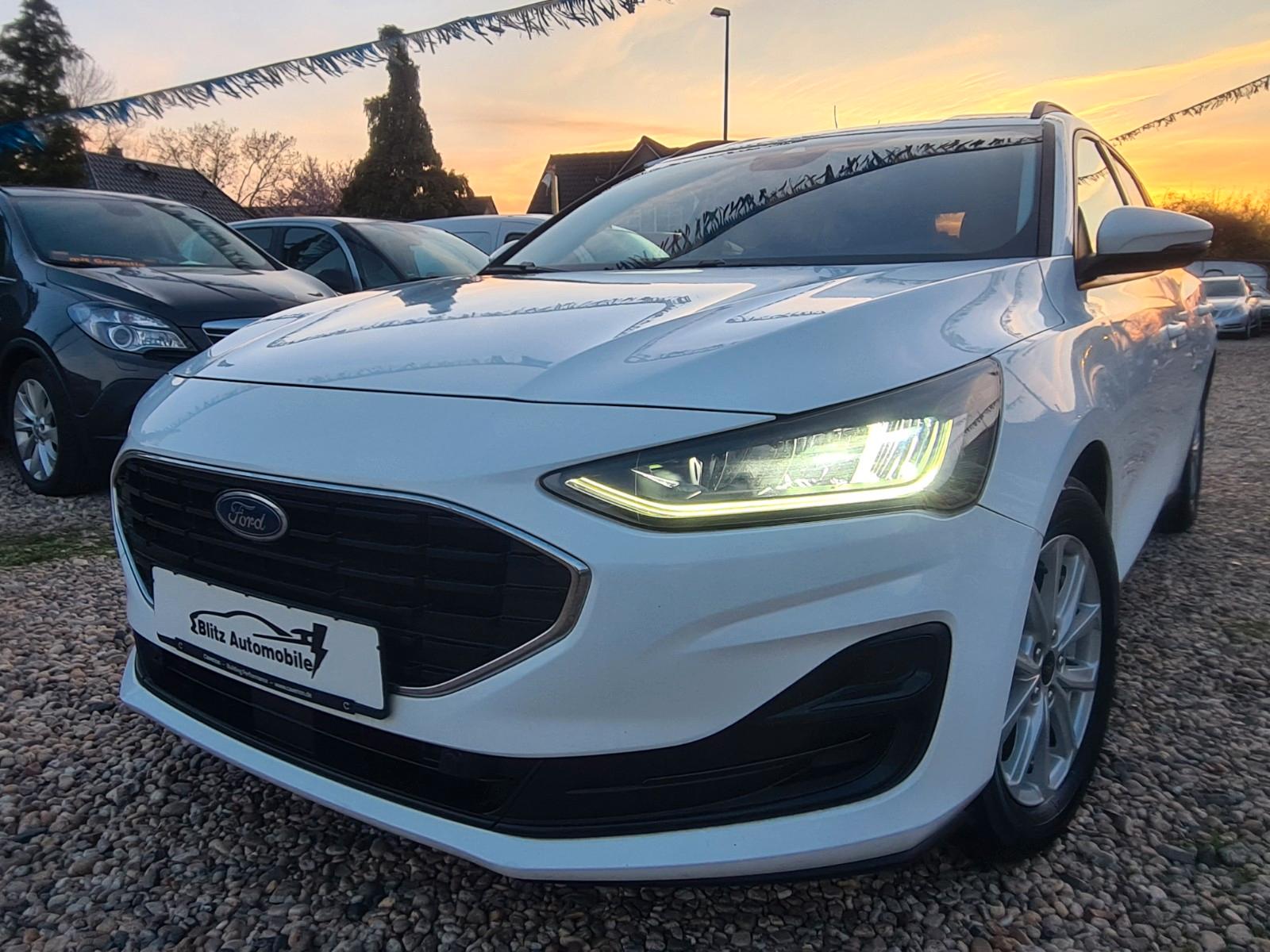 Ford Turnier1.5 88kw KAMERA V+H/SHZ/LED/KEYLESS