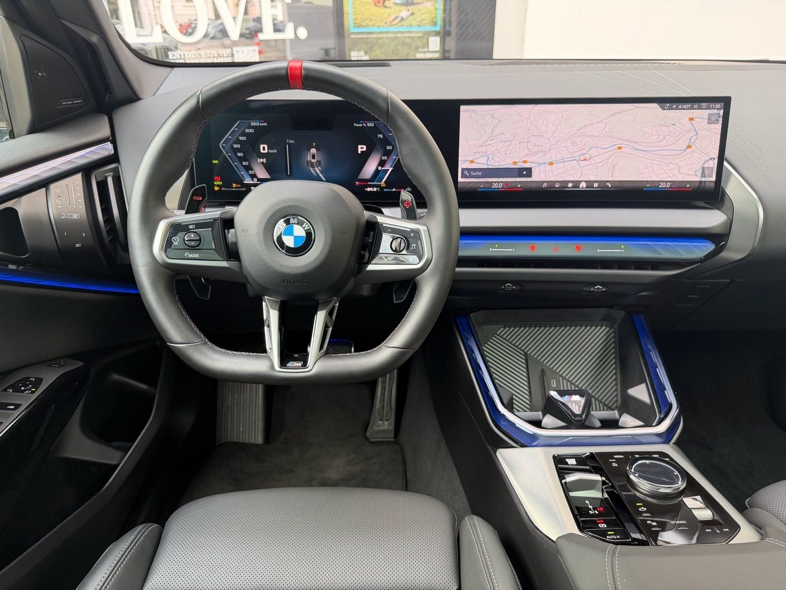 BMW X3 M50 xDrive M Sport Pro DA PA Prof Pano AHK 21 foto 3