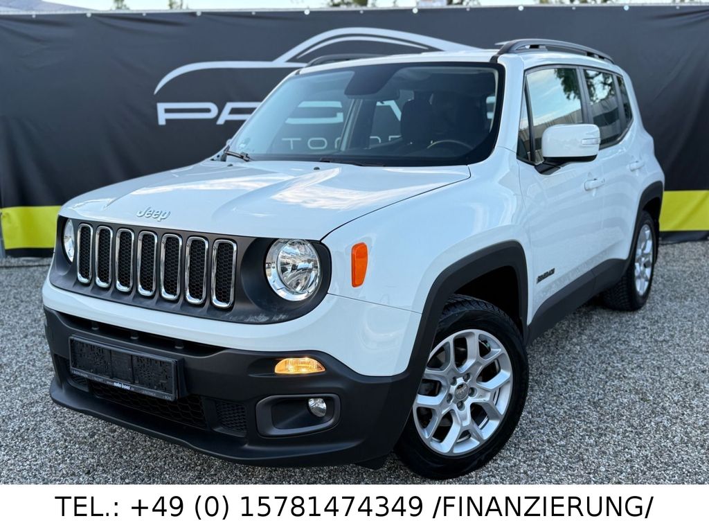 Image of Jeep Renegade
