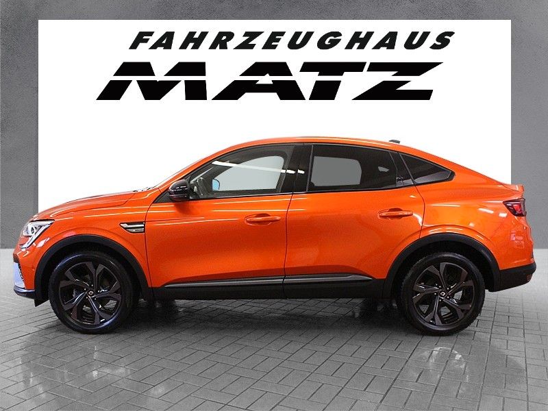 Fahrzeugabbildung Renault Arkana Mild Hybrid 160 EDC R.S. Line*Fast Track*