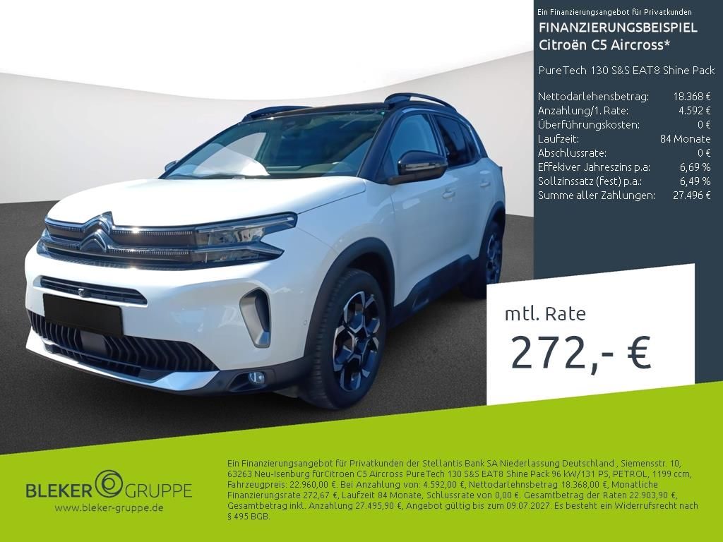 Image of Citroën C5 Aircross