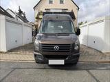 Volkswagen Crafter 2.0 TDI Hoch Lang Tüv 2027 - Volkswagen Crafter aus 2016 mit Diesel-Antrieb: Kleinbus