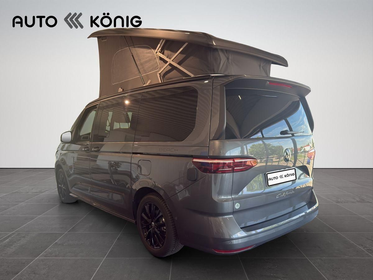 Fahrzeugabbildung Volkswagen T7 California Beach Tour Camper 2.0 TDI 110 kW
