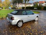 Volkswagen Golf 1.9TDI Trendline Cabriolet Trendline - Volkswagen Golf aus 2002: TDI