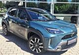 Toyota Yaris Cross Hybrid Style Plus Advanced Technik-P - Toyota Yaris Cross Style mit Hybrid-Antrieb (Benzin/Elektro)