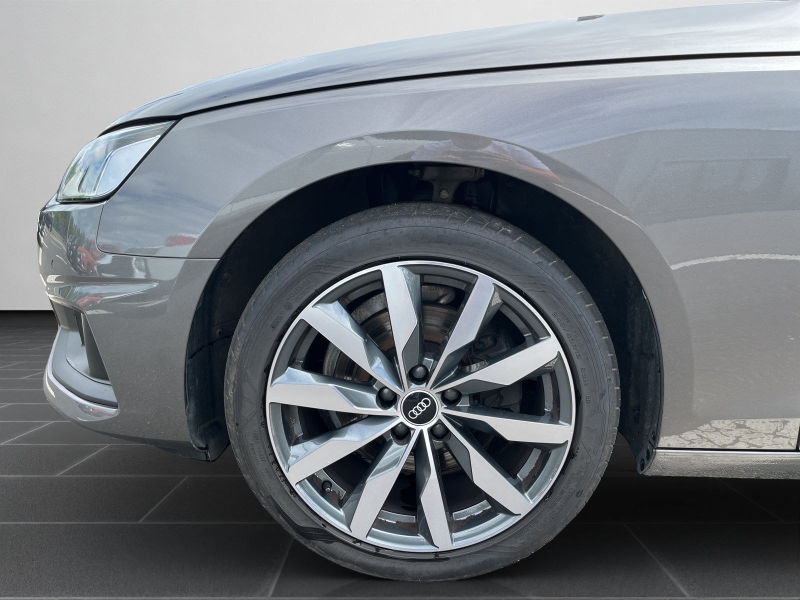 Audi A4 - Bild 9