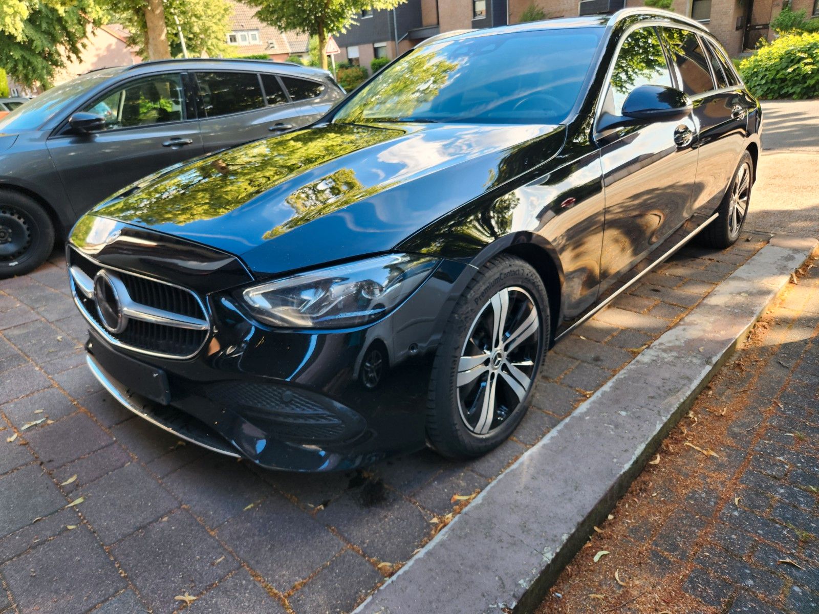 MERCEDES-BENZ C 220 Avantgarde Standheizung,