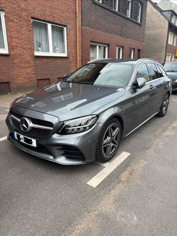 Image of Mercedes-Benz C 200