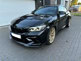 BMW M2 CS *Inspektion Neu*M Drivers Package - BMW M2: Cs
