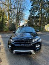 Land Rover Range Rover Evoque 2.2 SD4 Black Dynamic Bla... - Land Rover Range Rover Evoque in Mönchengladbach