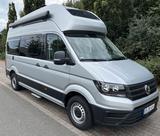 Volkswagen Grand California 600, AHK, Markise, Solar, 3,88t - Volkswagen Firmenfahrzeug