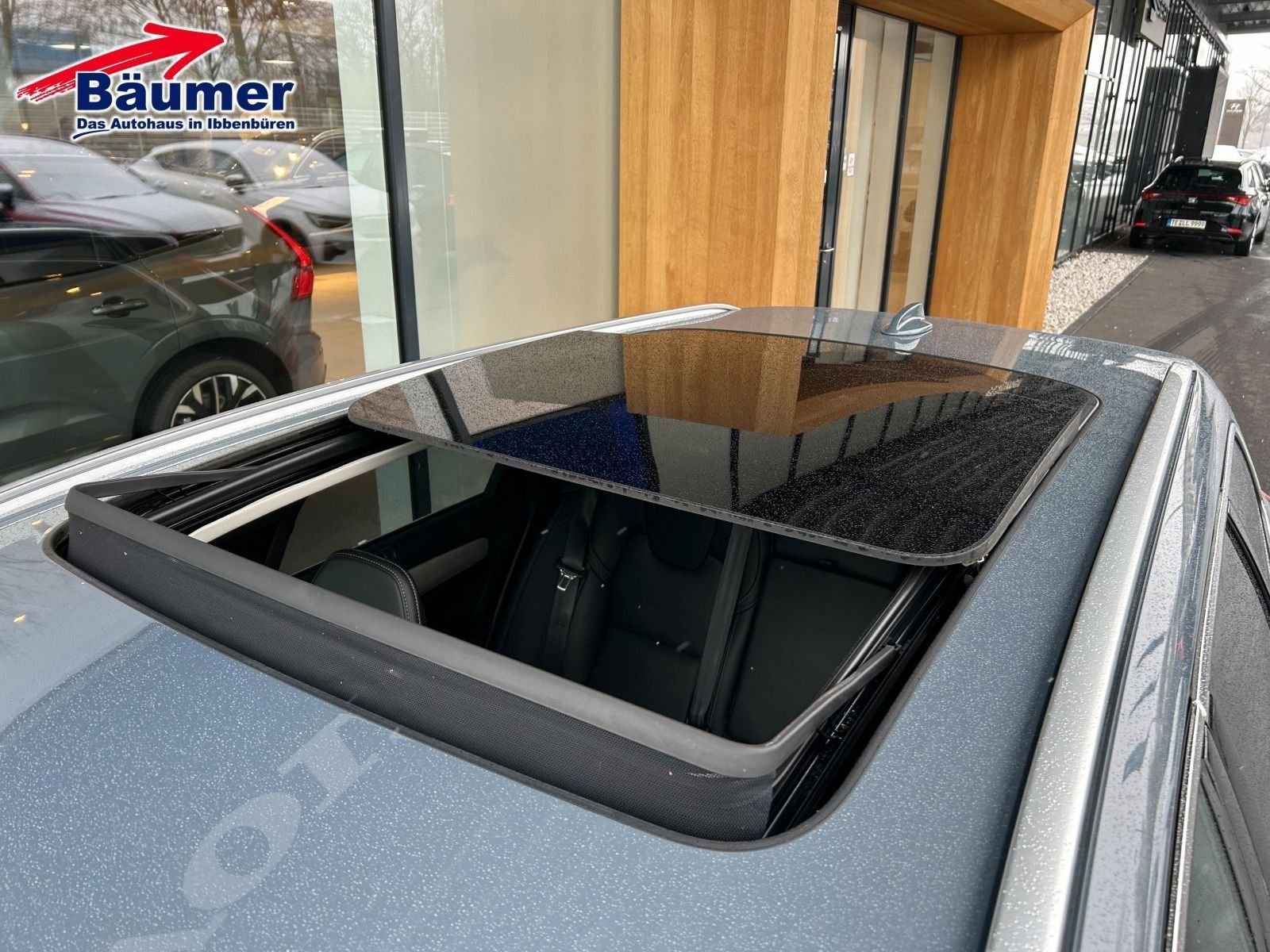 Volvo V90 T8 Plug-in-Hybrid AWD Ultimate Bright +AHK foto 8