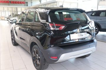 Fotografie des Opel Crossland (X) Crossland 1.2 Automatik Elegance