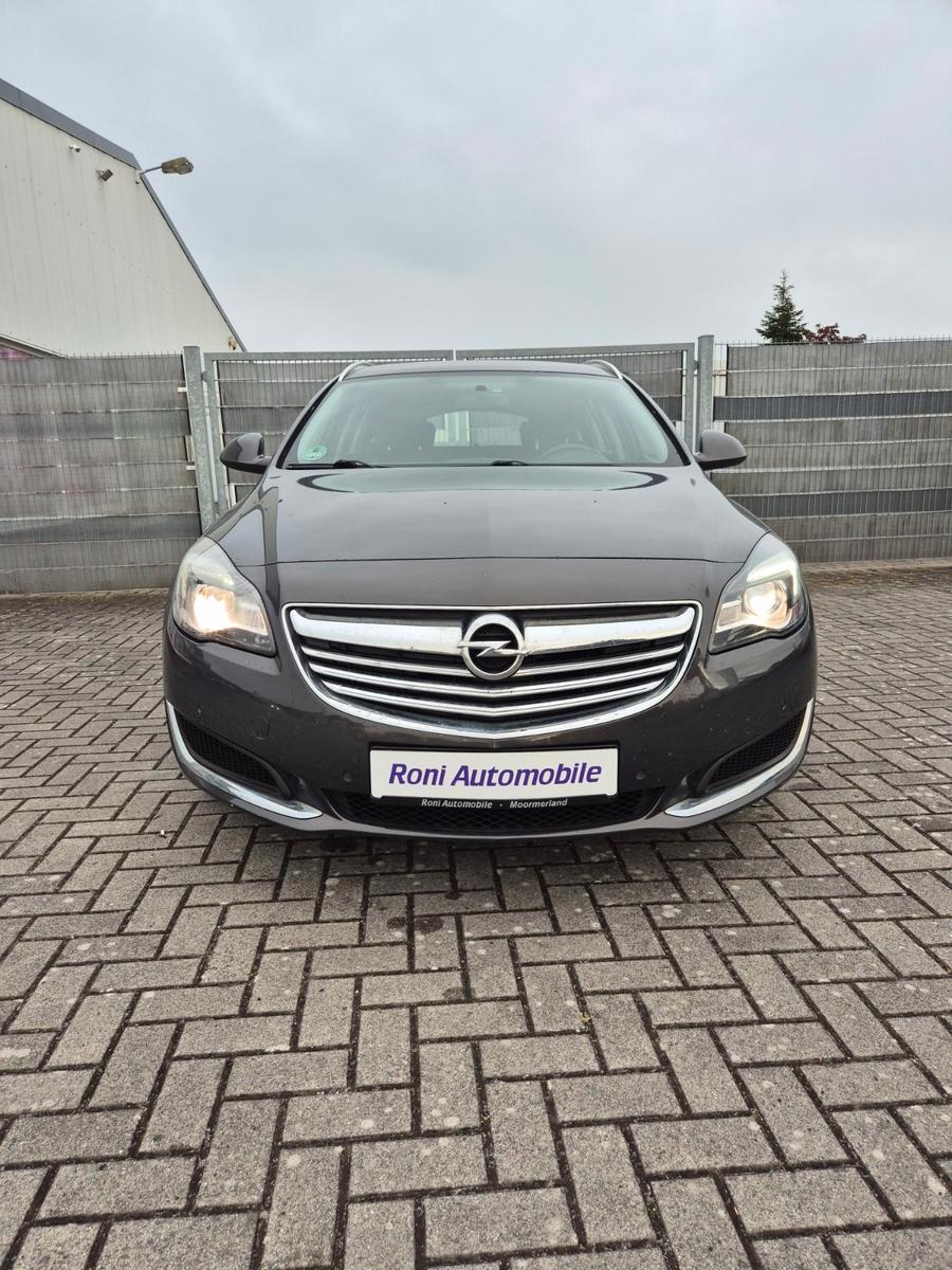 Opel Insignia A Sports Tourer Business Edition TÜV NE