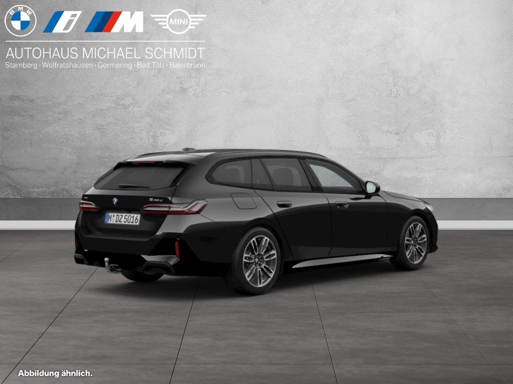 BMW 540 - Bild 2