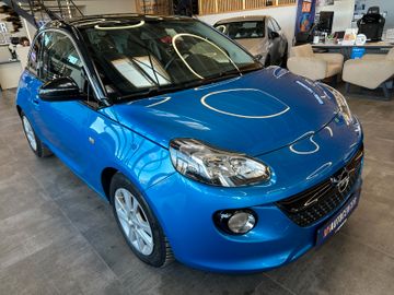 Opel Adam Slam *TEMPOMAT*LKHZ*SZHZ*KLIMAAUTOMATIK*