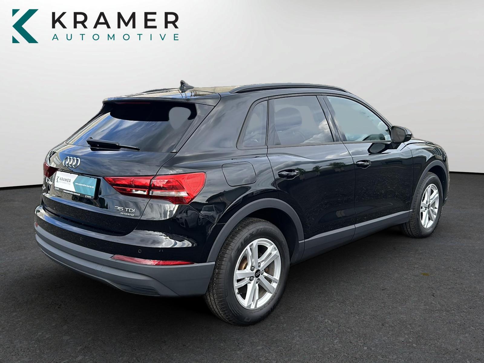 Audi Q3 35TDI quattro S-tr. VIRTUAL+LED+SHZ+PDC+CarPl, миниатюра 6