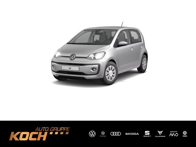 Volkswagen up! 1.0 move Klima Sitzheizung