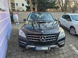 Mercedes-Benz ML 350 BlueTEC 4MATIC -