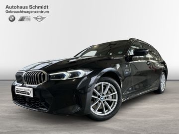 BMW Leasingangebot: BMW 330i xDrive Touring 304€ netto/mtl.*M Sportpaket