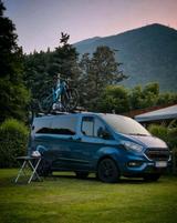 Ford Transit Custom Kombi  Camperumbau - : Kombi, Camper