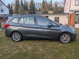 BMW 216d Gran Tourer - Motor überholt - TÜV neu!  - BMW 216 Gran Tourer aus 2016