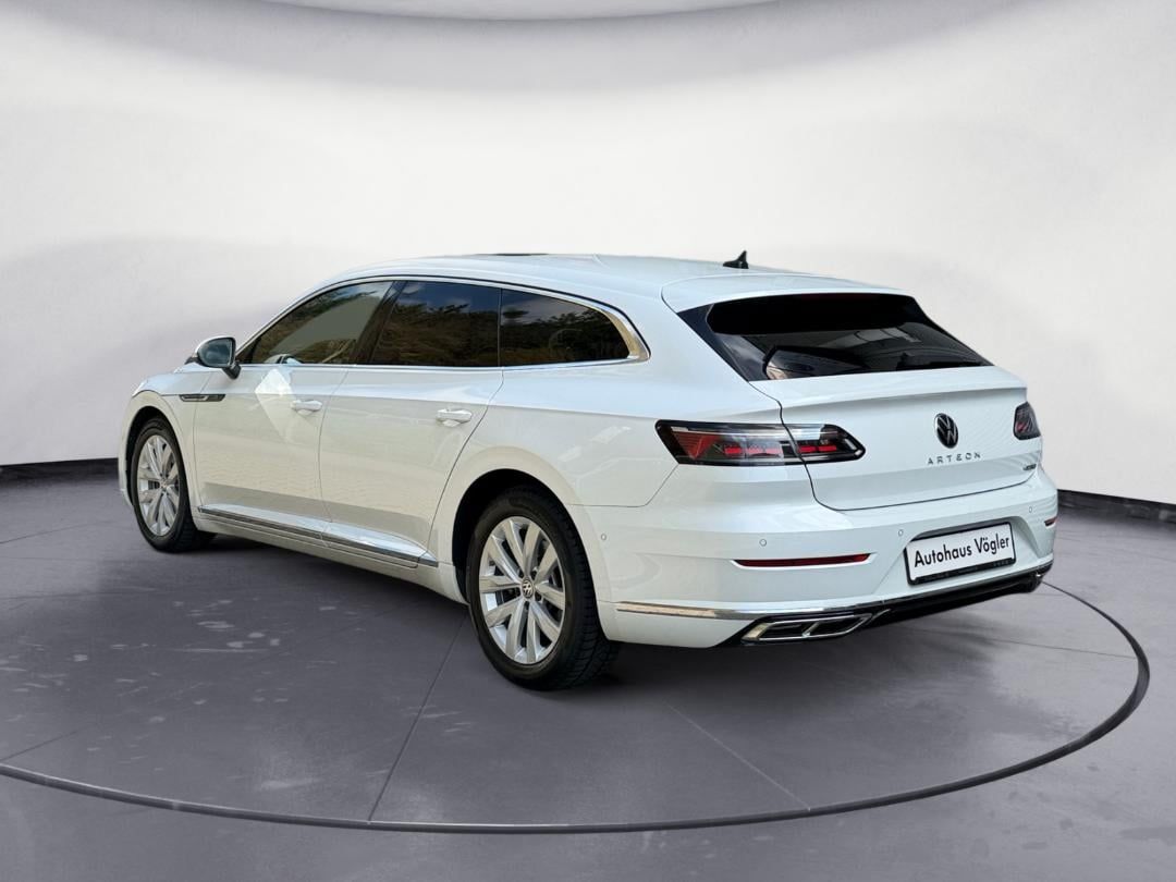 Arteon Shooting Brake 2,0 TDI R-Line Standheiz