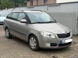 Skoda Fabia Combi Elegance TÜV 07/27+SHZ+PDC+TEMPO+KLI - Skoda Fabia Elegance mit Benzin-Antrieb