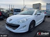 Peugeot RCZ 1.6 - Peugeot RCZ: Weiß