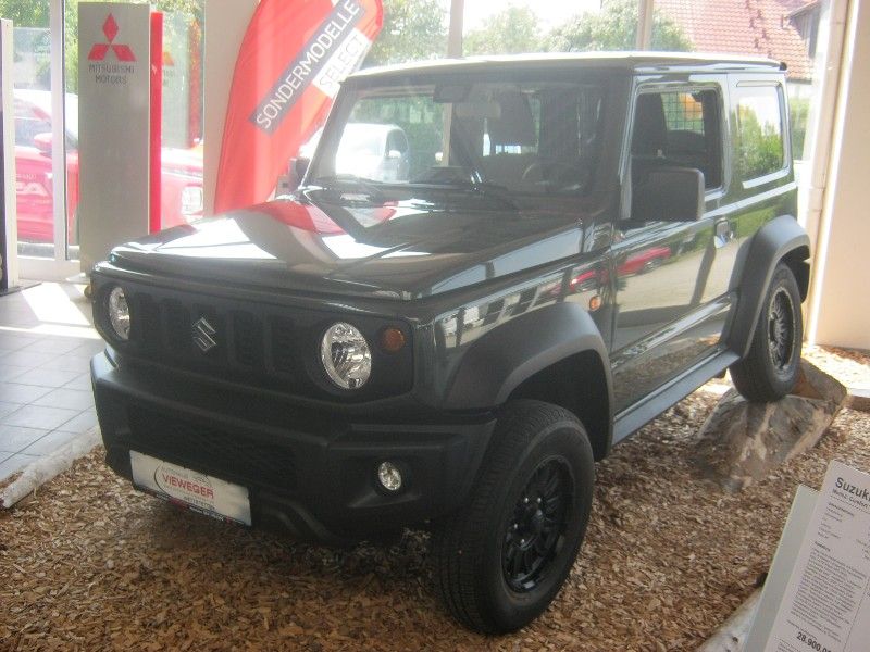 Image of Suzuki Jimny