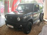 Suzuki Jimny 1,5 ´´NFZ´´ mit Alufelgen - Suzuki Jimny: Alufelgen