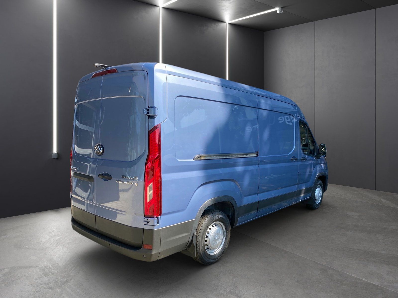 Fahrzeugabbildung Maxus Deliver 9 FWD L3H2 Base Komfortpaket *AKTION*