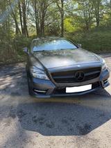 Mercedes-Benz CLS 350 -AMG-Paket - Mercedes-Benz CLS 350: AMG Paket