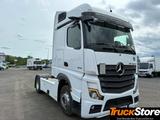 Mercedes-Benz Actros 1845 LS BigSpace L-Fahrerhaus ABS/ASR ADR - 4x4 Actros