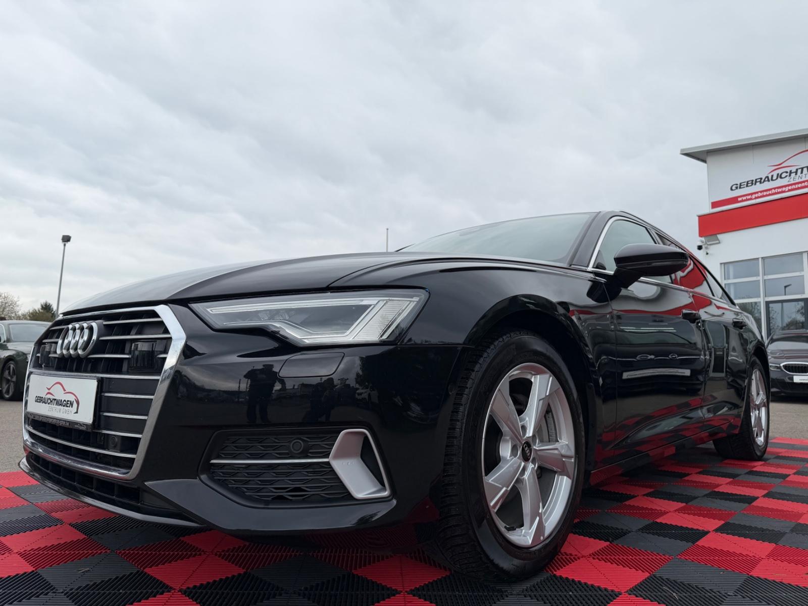 Audi A6 Avant 40 TDI sport*Matrix-LED*Kamera*AHK*