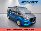 Ford Transit Custom Nugget *Aufst.D *AHK *AUT *Heckkü - Ford Transit D Wohnmobil