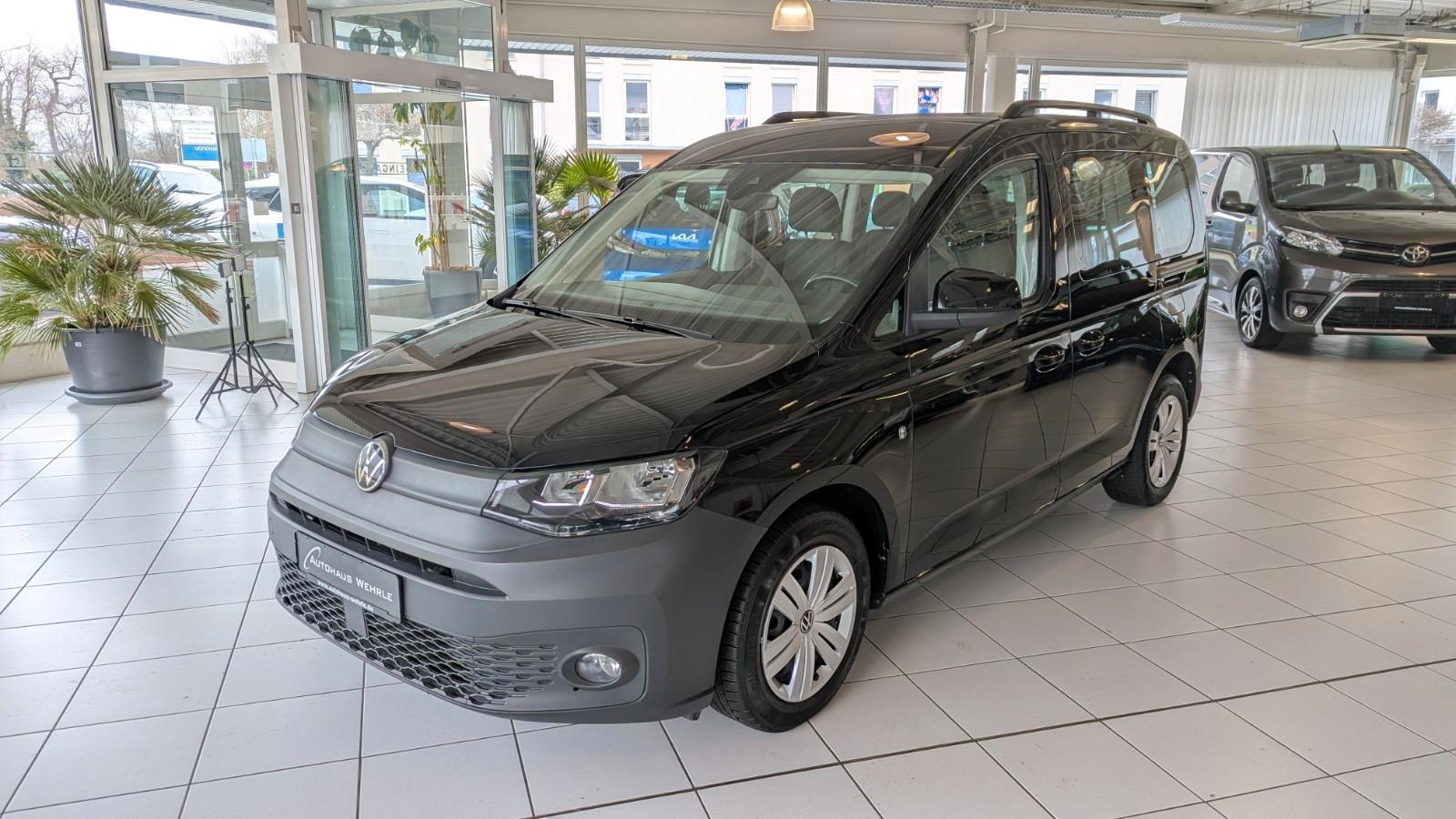 Volkswagen Caddy 2.0 Tdi *Standheizung*Tempomat*SHZ*PDC