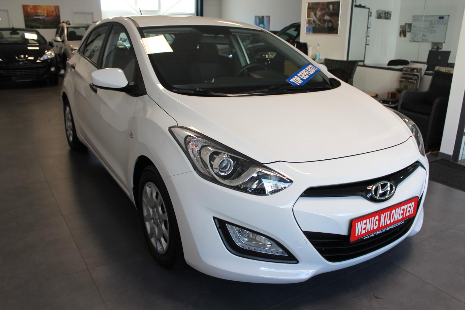 Hyundai i30 Classic