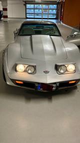 Corvette C3 Silver Anniversary  L-82 - Corvette C3 in Duisburg