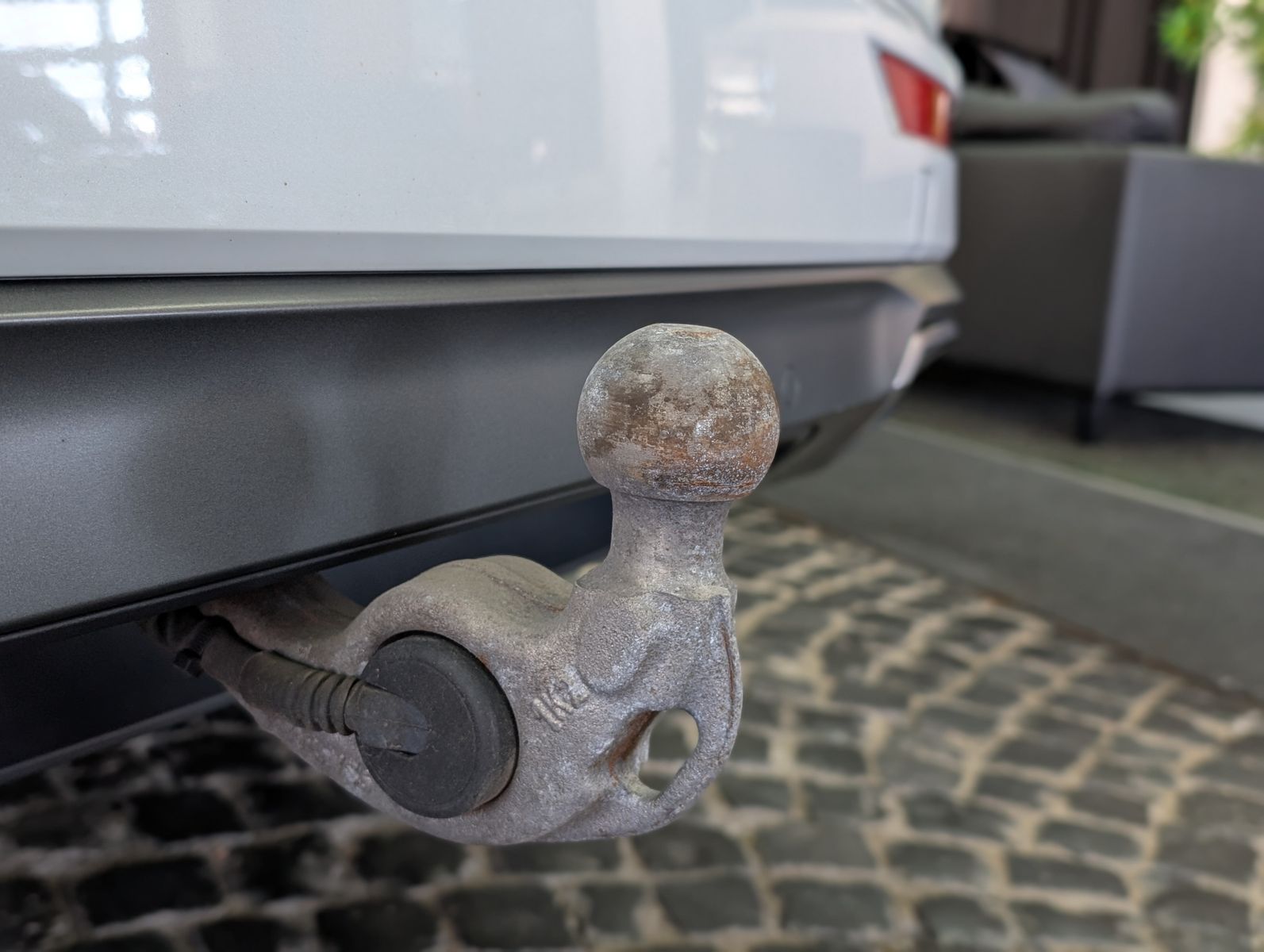 Fahrzeugabbildung SEAT Tarraco FR AHK PANO ACC VIRT APP MEMO BEATS StHz